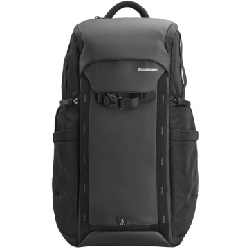 VANGUARD Rucsac foto Vanguard VEO ADAPTOR R48 + Husa de ploaie, Negru