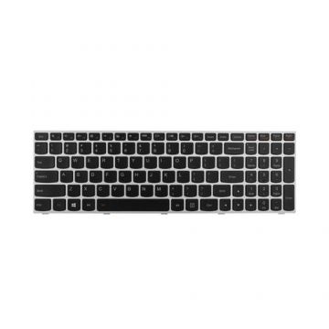 Tastatura Lenovo B50-45 argintie standard US