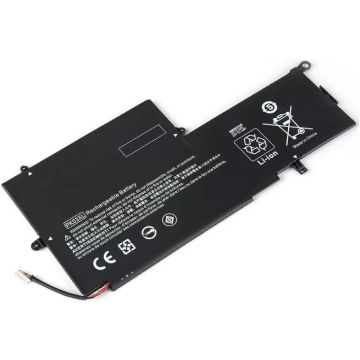 Acumulator notebook HP Baterie HP HSTNN-DB6S Li-Polymer 3 celule 4900mah 11.4V