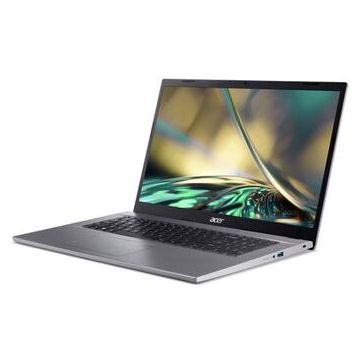 Laptop Aspire 5 Pro Series A517-53 17.3inch Intel Core i5-12450H 16GB 512GB Gri