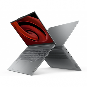 Laptop IdeaPad Pro 5 WQXGA 16 inch AMD Ryzen 7 8845HS 32GB 1TB SSD RTX 4050 Free Dos Arctic Grey