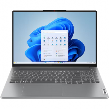 Laptop IdeaPad Pro 5 WQXGA 16 inch Intel Core Ultra 5 125H 32GB 1TB SSD RTX 4050 Free Dos Arctic Grey