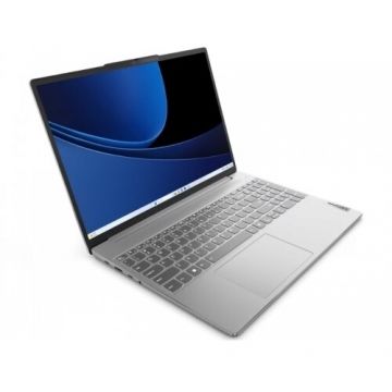 Laptop IdeaPad Slim 5 WUXGA 15.3 inch Intel Core 5 120U 32GB 1TB SSD Free Dos Cloud Grey
