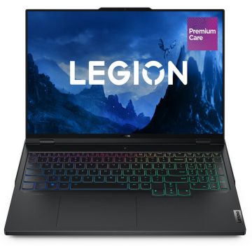 Laptop Legion Pro 7 16IRX9H 16 inch WQXGA 240Hz Intel Core i9-14900HX 32GB DDR5 1TB SSD nVidia GeForce RTX 4080 12GB Eclipse Black