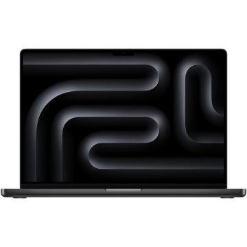 Laptop MacBook Pro 16 Liquid Retina XDR M3 Max 64GB 1TB SSD macOS Sonoma Space Black