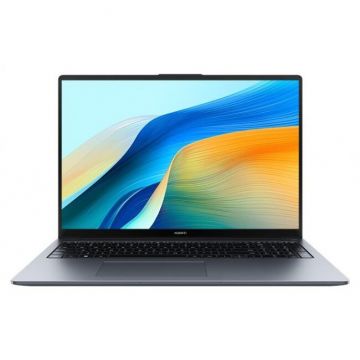 Laptop MateBook D 14 2024 - i5-12450H 14inch 16GB 512GB Windows 11 Home Space Grey