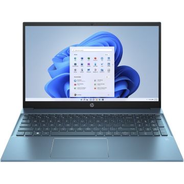Laptop Pavilion 15-eh3154nw 15.6inch Full HD AMD Ryzen 5 7530U 16GB DDR4-SDRAM 512GB SSD Wi-Fi 6 (802.11ax) Windows 11 Home Marine