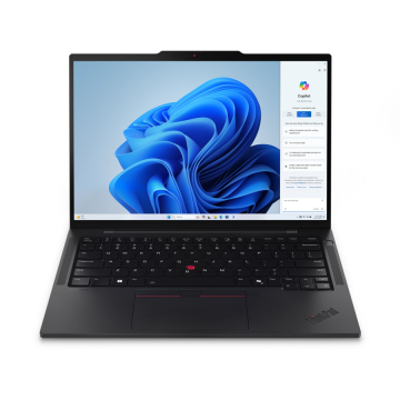 Laptop ThinkPad T14s G5 WUXGA 14 inch Intel Core Ultra Ultra 5 125U 16GB 512GB SSD Windows 11 Pro Black