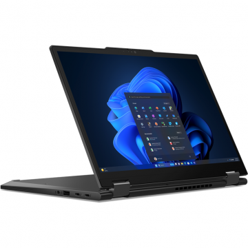 Laptop ThinkPad X13 G5 WUXGA 13.3 inch Intel Core Ultra 7 155U 16GB 512GB SSD Windows 11 Pro Black