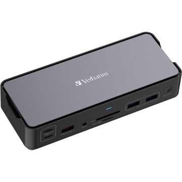 Hub USB USB-C Pro Docking Station 15 Port CDS-15