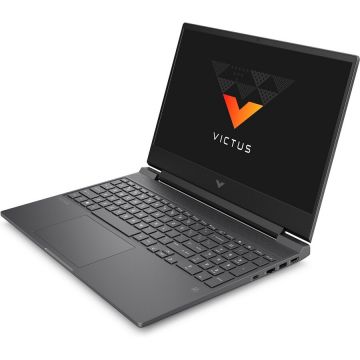 Laptop Victus Gaming 15-fa0007nw 15.6inch  Intel Core  i5-12450H 16GB DDR4-SDRAM 512GB SSD NVIDIA GeForce RTX 3050 Wi-Fi 6 (802.11ax) Free DOS Black