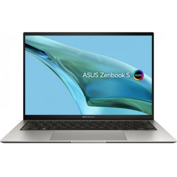 Laptop Zenbook UX5304MA-NQ041W 2.8K 13.3 inch Intel Core Ultra 7 155U 16GB 1TB SSD Windows 11 Home Basalt Grey