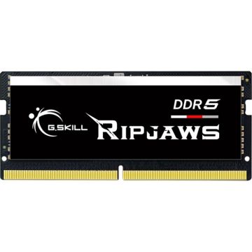 Memorie laptop F5-5600S4645A32GX1-RS Ripjaws  32GB DDR5 5600 SO-DIMM CL46