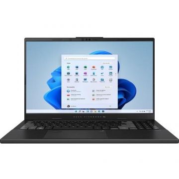 Asus Laptop Asus Pro 15 N6506MV, Intel Core Ultra 9 185H, 15.6 inch 2.8K, 24GB RAM, 2TB SSD, nVidia RTX 4060 8GB, Windows 11 Pro, Gri