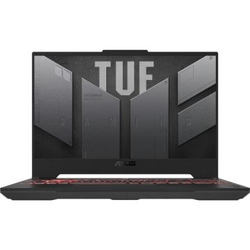 Asus Laptop Gaming Asus TUF A15, AMD Ryzen 7 7435HS, 15.6 FHD, RAM 16GB, SSD 512GB, GeForce RTX 4050 6GB, Fara OS