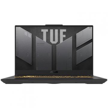 Asus Laptop Gaming Asus TUF F17, Intel Core i7-13620H, 17.3 FHD, RAM 32GB, SSD 2TB, GeForce RTX 4070 8GB, Fara OS