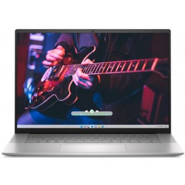 Dell Laptop Dell Inspiron 5635, AMD Ryzen 5 7530U, 16 inch FHD+, 16GB RAM, 512GB SSD, Windows 11 Pro, Gri