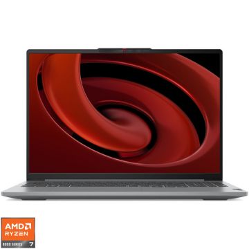 Laptop Lenovo 16'' IdeaPad Pro 5 16AHP9, 2.5K IPS 120Hz, Procesor AMD Ryzen™ 7 8845HS (16M Cache, up to 5.1 GHz), 32GB DDR5X, 1TB SSD, Radeon 780M, No OS, Arctic Grey