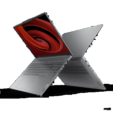 Laptop Lenovo IdeaPad Pro 5 16AHP9, (Procesor AMD Ryzen™ 7 8845HS (16M Cache, up to 5.10 GHz), 16inch 2.5K 120Hz, 32GB DDR5X, 1TB SSD, AMD Radeon 780M, Gri)