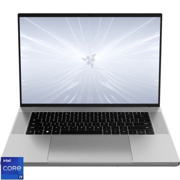 Laptop Razer Gaming 16'' Blade 16, UHD+ 120Hz / FHD+ 240Hz Mini LED, Procesor Intel® Core™ i9 14900HX (36M Cache, up to 5.80 GHz), 32GB DDR5, 2TB SSD, GeForce RTX 4080 12GB, Win 11 Home, Mercury