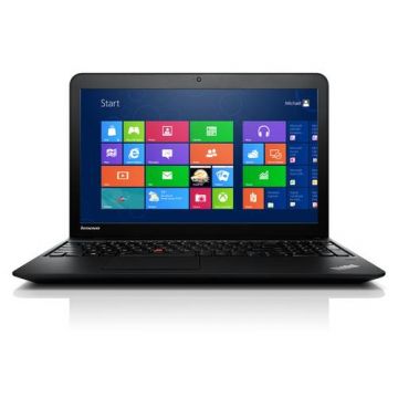 Laptop Refurbished Lenovo ThinkPad S540, Intel Core i7-4500U 1.80 - 3.00GHz, 8GB DDR3, 256GB SSD, 15.6 Inch Full HD, Webcam