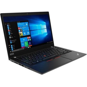 Laptop Refurbished Lenovo ThinkPad T14 G2 Intel Core i5-1145G7 2.60GHz up to 4.40GHz 8GB DDR4 256GB SSD Webcam 14inch