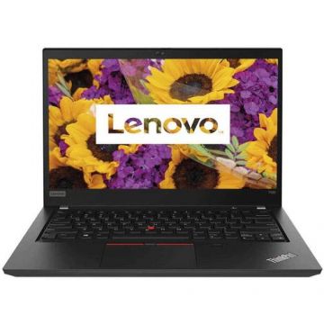 Laptop Refurbished Lenovo ThinkPad T490 Intel Core i5-8365U 1.60GHz up to 4.10GHz 16GB DDR4 256GB SSD Webcam 14inch FHD Tastastura US
