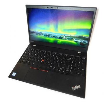 Laptop Refurbished Lenovo Thinkpad T570 Intel Core i5-7200U 2.50GHz up to 3.10GHz 8GB DDR4 256GB SSD WebCam 15.6 inch