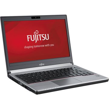 Laptop Refurbished LIFEBOOK E734 Intel Core i5-4210M 2.60 GHZ up to  3.20 GHz 8GB DDR3 256GB SSD 13.3 HD Webcam