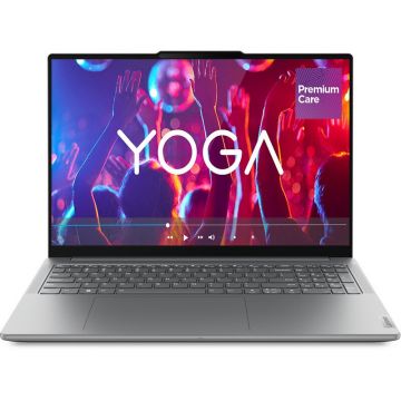 Lenovo Ultrabook Lenovo Yoga Pro 9 16IMH9, Intel Core Ultra 9 185H, 16 3.2K Touch, RAM 32GB, SSD 1TB, GeForce RTX 4050 6GB, Windows 11 Home