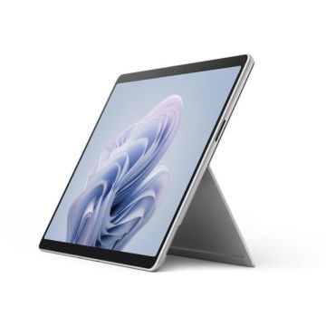 Microsoft Tableta Microsoft Surface Pro 10, Procesor Intel Core Ultra 7 165U, Ecran PixelSense Flow 13, 16GB RAM, 512GB Flash, Bluetooth 5.3, Wi-Fi 6E, NFC, Windows 11 Pro Gri