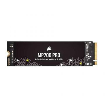 SSD Corsair MP700 PRO, 4TB, M.2 2280, PCIe Gen 5.0 x4, NVMe 2.0