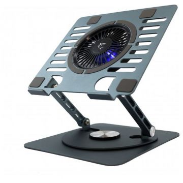 Stand/Cooler notebook White Shark ICE MONSTER, max 17.3 inch
