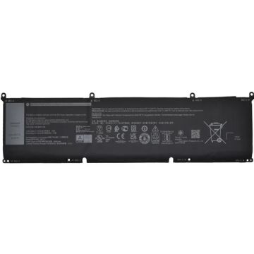 Acumulator notebook OEM Baterie pentru Dell Alienware m15 R5 Li-Ion 4912mAh 3 celule 11.4V Mentor Premium