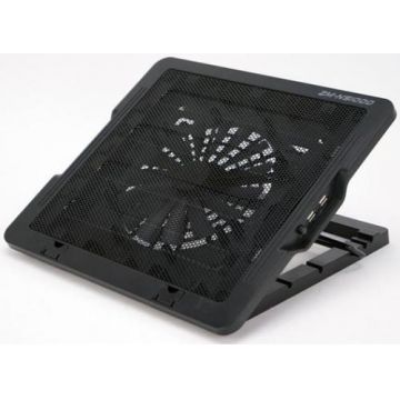 Cooler Laptop Zalman ZM-NS1000 16inch (Negru)