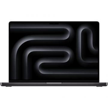 Laptop Apple MacBook Pro 16 2023 (Procesor Apple M3 Pro (12-core CPU / 18-core GPU) 16.2inch Liquid Retina XDR, 36GB, 512GB SSD, Mac OS Sonoma, Layout INT, Negru) Laptop Apple MacBook Pro 16 2023 (Procesor Apple M3 Pro (12-core CPU / 18-core GPU) 16.2inch Liquid Retina XDR, 36GB, 512GB SSD, Mac OS Sonoma, Layout INT, Negru)