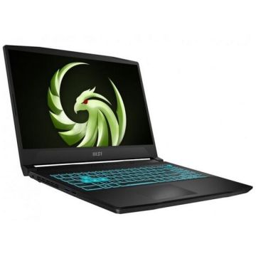 Laptop Bravo 15 Ryzen 7-7735HS 15,6inch 16GB 1TB No OS RTX 4060 Negru
