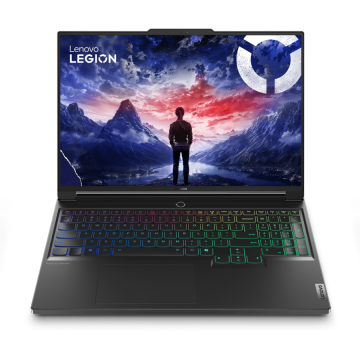 Laptop Legion 7 3.2K 16 inch Intel Core i7-14700HX 32GB 512GB SSD RTX 4060 Windows 11 Home Eclipse Black