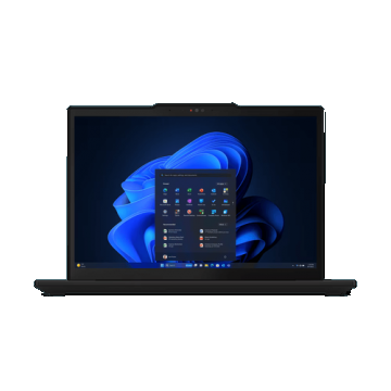 Laptop Lenovo ThinkPad X13 Gen 5 (Procesor Intel® Core™ Ultra 7 155U (12M Cache, up to 4.80 GHz) 13.3inch WUXGA, 32GB, 1TB SSD, Intel Graphics, Win11 Pro, Negru)