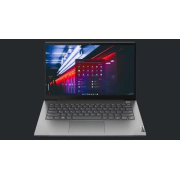 Laptop Refurbished Lenovo ThinkBook 14 G2 ITL, Intel Core i7-1165G7 2.80 - 4.70GHz, 16GB DDR4, 512GB SSD, 14 Inch Full HD, Webcam