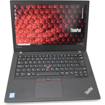 Laptop Refurbished Lenovo ThinkPad T470s Intel Core i5-6300U 2.40GHz up to 3.00GHz 20GB DDR4 256GB Webcam 14inch