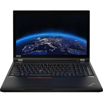 Laptop Refurbished ThinkPad P53 Intel Core i7-9850H 2.60GHz up to 4.60GHz 64GB DDR4 1TB SSD nVidia Quadro 15.6inch Webcam