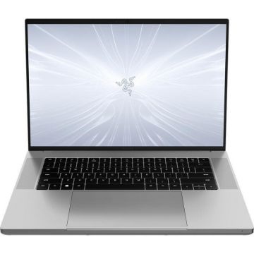 Razer Laptop Gaming Razer Blade 16, Intel Core i9-14900HX, 16 inch UHD+, 32GB RAM, 2TB SSD, nVidia RTX 4080 12GB, Windows 11 Home, Argintiu
