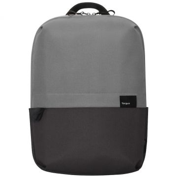 Targus Rucsac pentru laptop Targus Sagano EcoSmart Commuter, 16inch, Poliester, Gri/ Negru