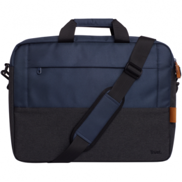 Trust Geanta Trust Lisboa 24980 pentru laptop de 16inch, Albastru