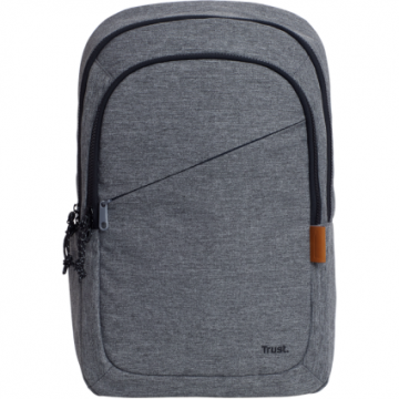Trust Rucsac Trust Lisboa 24981 pentru laptop de 16inch, Gri