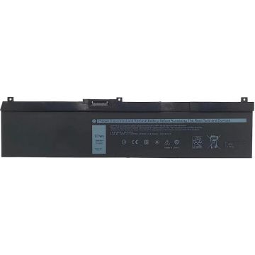 Acumulator notebook DELL Baterie Dell Precision 15 7540 Li-Ion 8070mAh 6 celule 11.4V