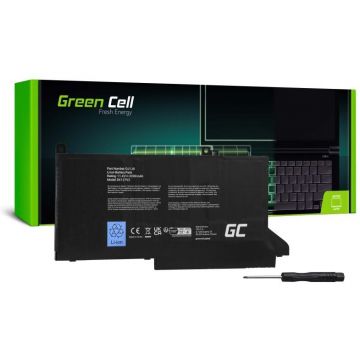 Baterie DE127V2 Dell  2700mAh 11.4V Lithium Polymer Negru