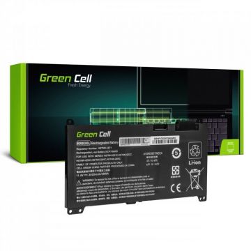 Baterie HP183  	Lithium Polymer 3400mAh 11.4V Negru