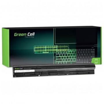 Baterie Laptop DE77 M5Y1K pentru Dell Inspiron 14 3451/ 15 3555/ 3558/ 5551/ 5552/ 5555/ 5558/ 5559/ Vostro 3458 3558 2200mAh Negru